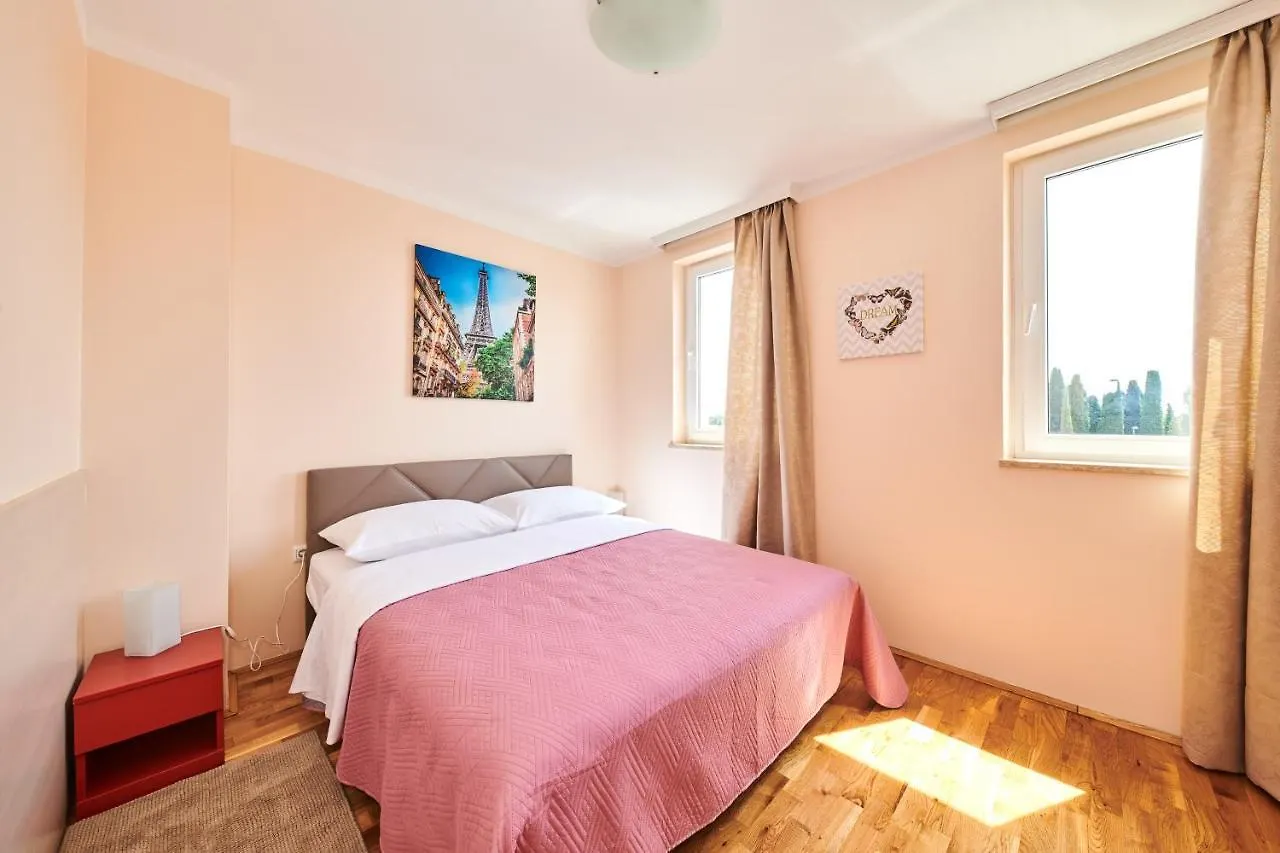 Apartment Vita Moela 23 & 24 Umag