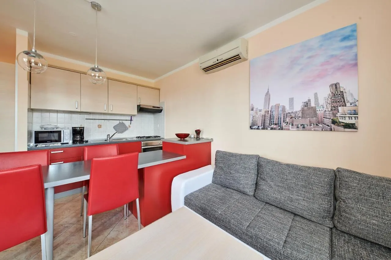 Apartment Vita Moela 23 & 24 Umag