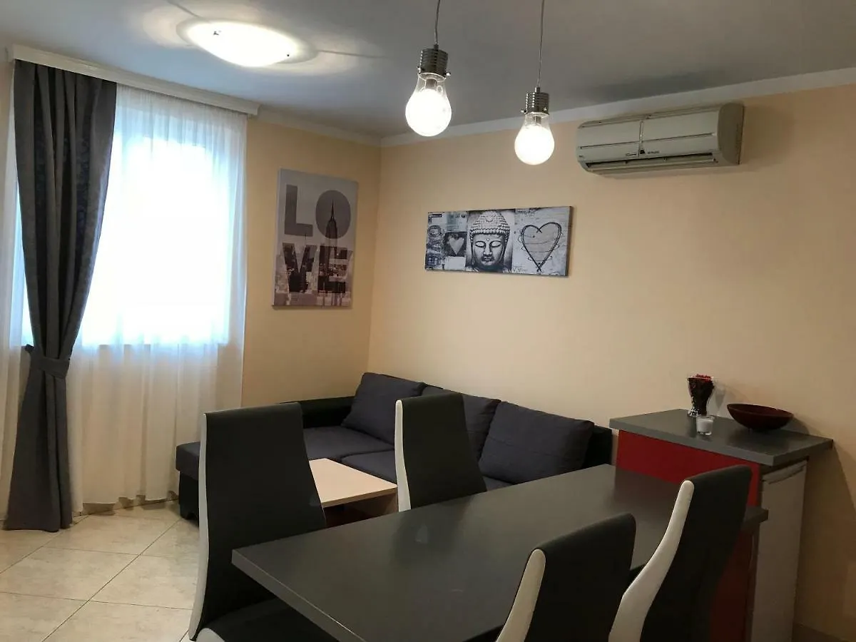 Apartment Vita Moela 23 & 24 Umag