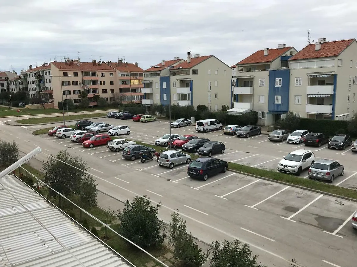 Apartment Vita Moela 23 & 24 Umag Horvátország