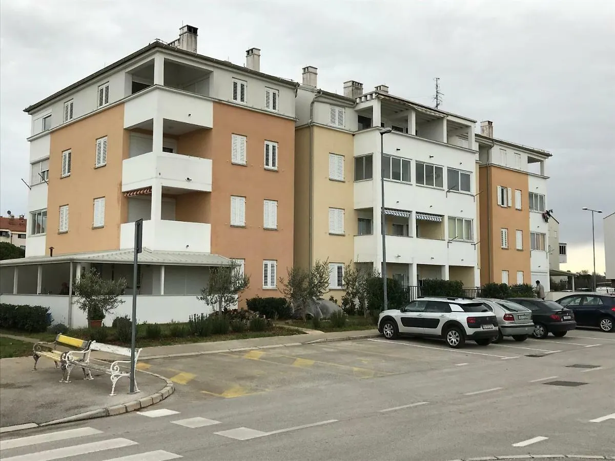 Apartment Vita Moela 23 & 24 Umag