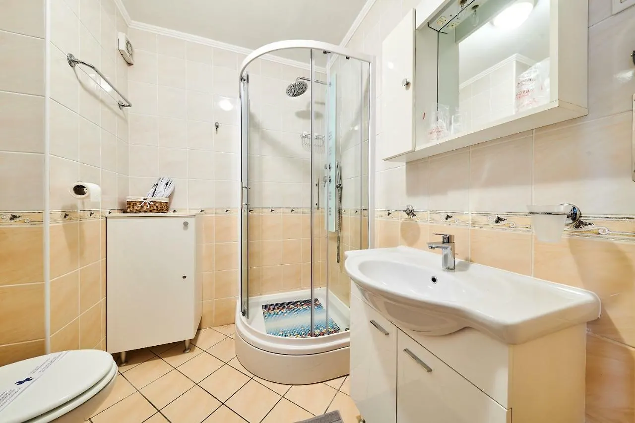 Apartment Vita Moela 23 & 24 Umag Horvátország