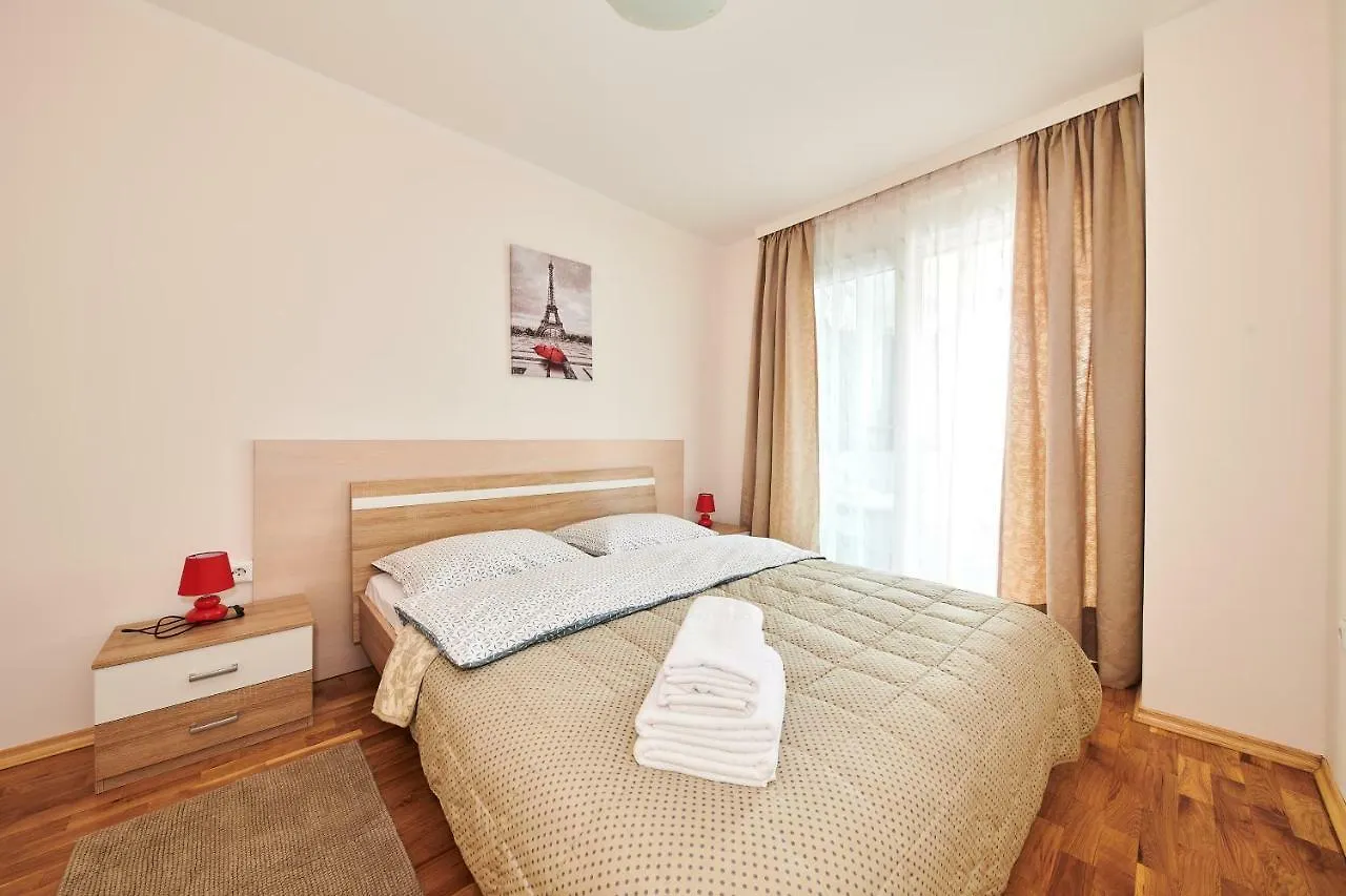 Apartment Vita Moela 23 & 24 Umag Horvátország