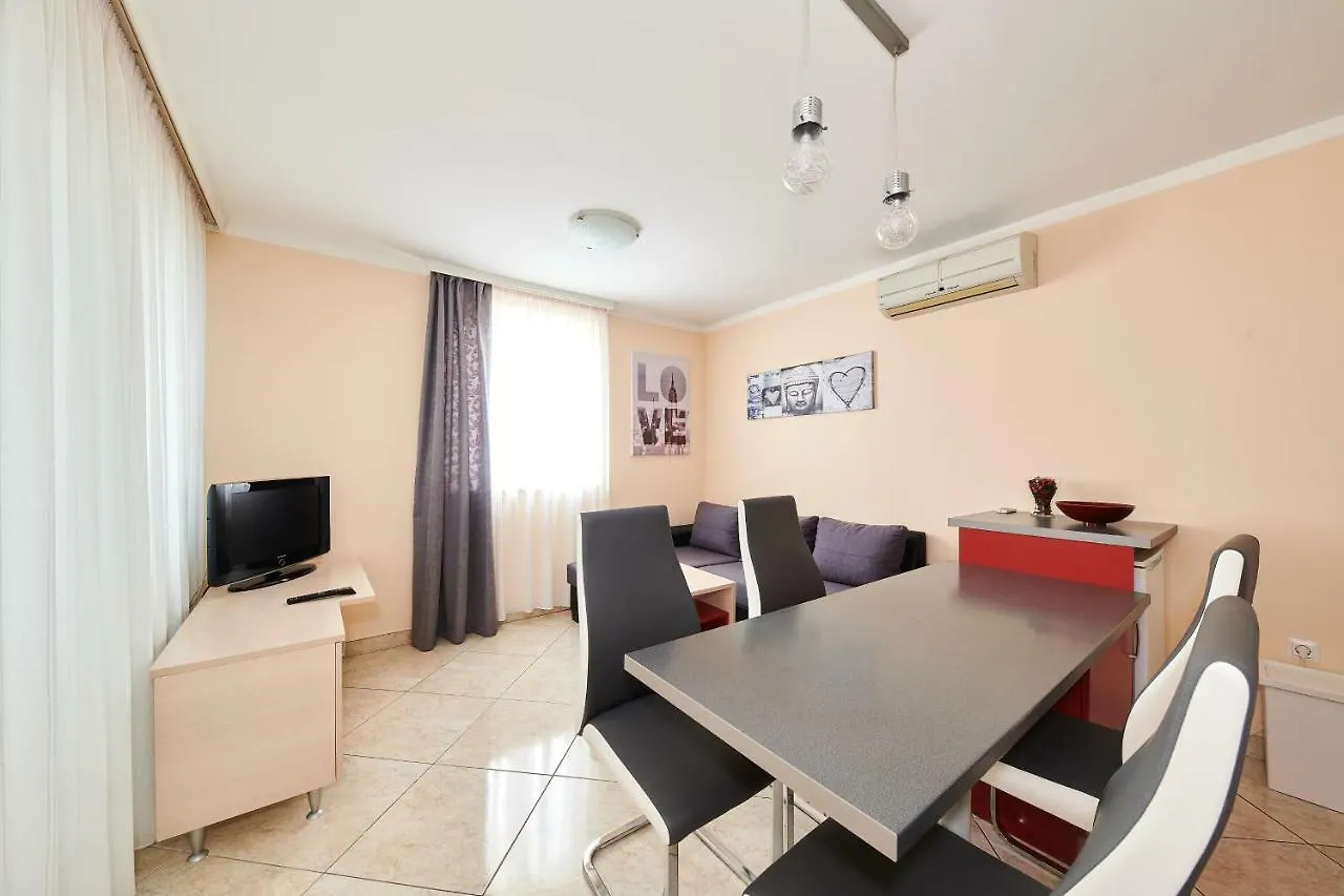Apartment Vita Moela 23 & 24 Umag Horvátország
