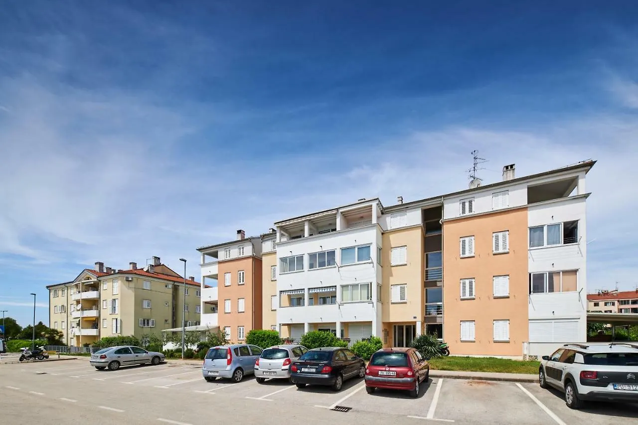 Apartment Vita Moela 23 & 24 Umag