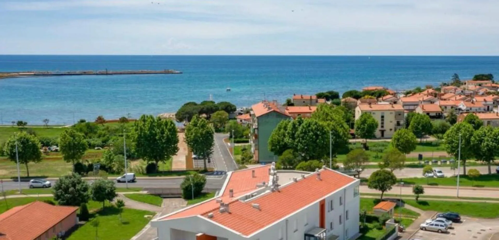 Apartment Vita Moela 23 & 24 Umag 0*,  Horvátország