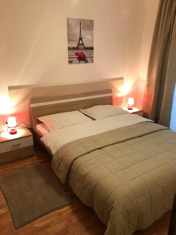 Apartment Vita Moela 23 & 24 Umag 0*,  Horvátország