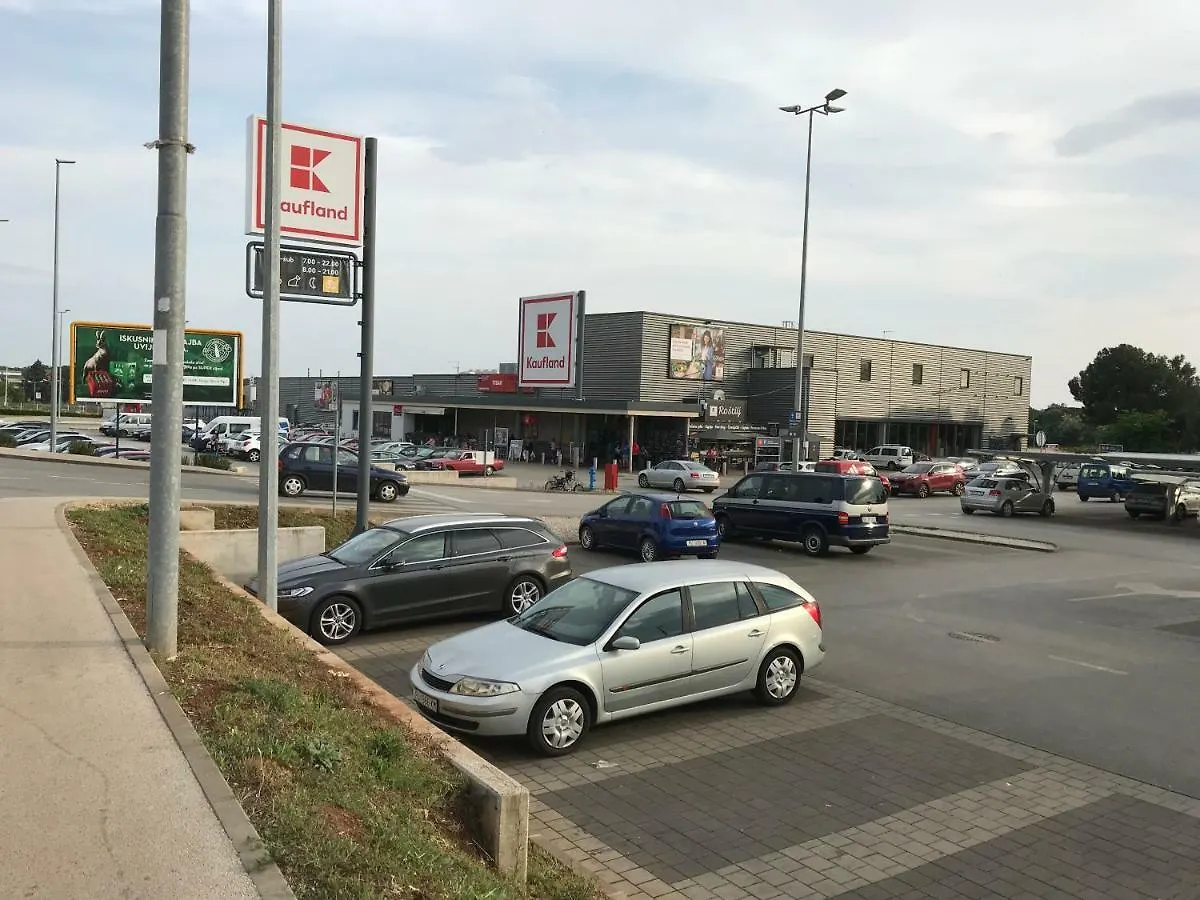 Apartment Vita Moela 23 & 24 Umag