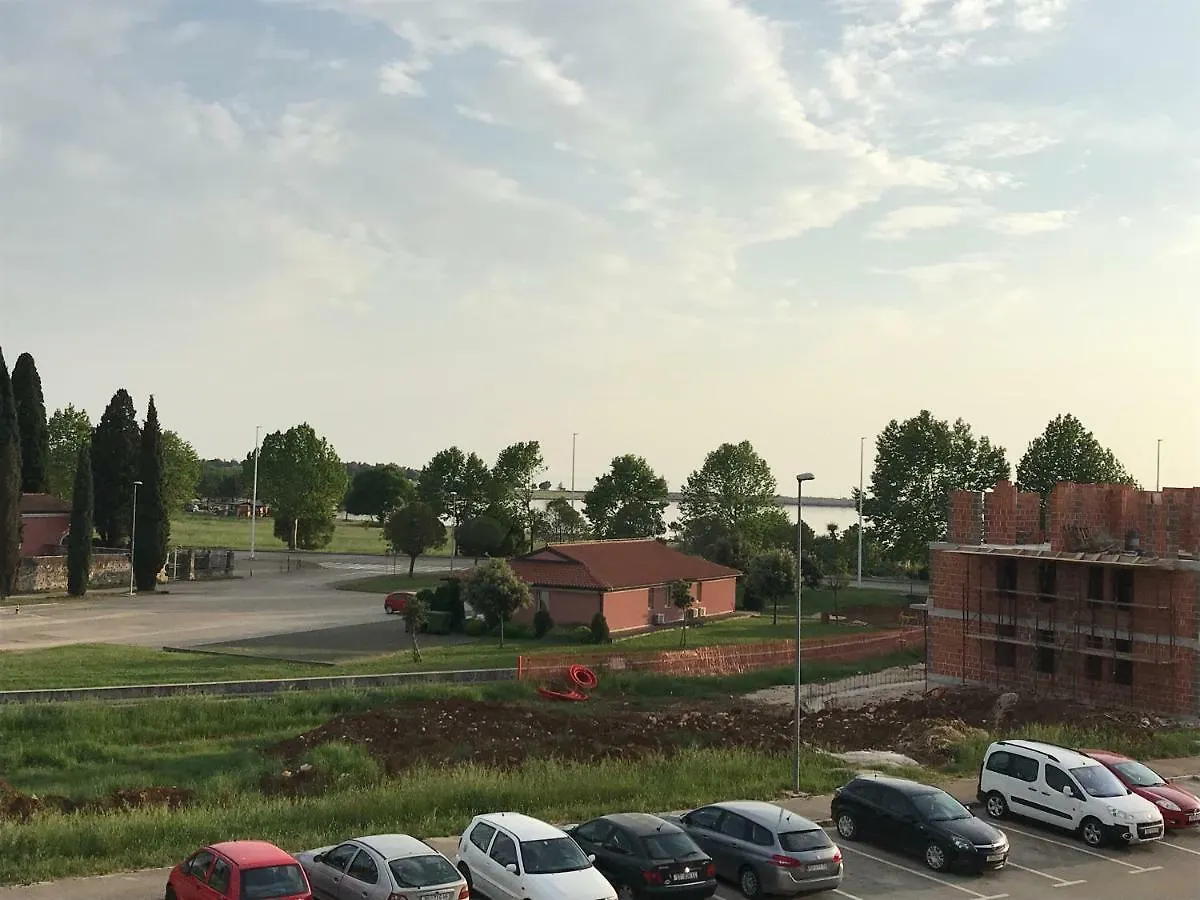 Apartment Vita Moela 23 & 24 Umag Horvátország